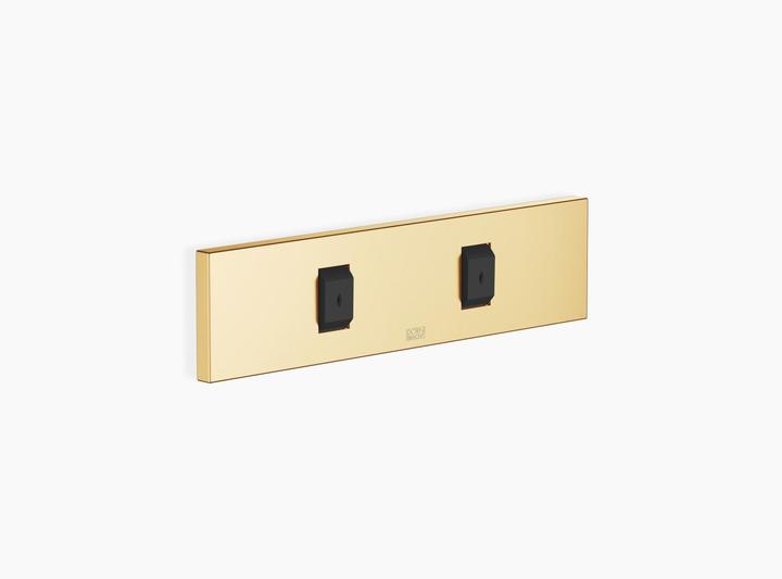 Brass brushed