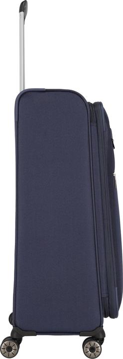 Image du produit Travelite Trolley + valise Miigo 4w Trolley L (98 l, L (90 - 115l))