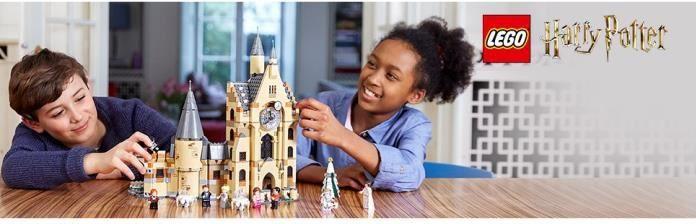 Produktbild LEGO Hogwarts Uhrenturm (75948, LEGO Harry Potter)