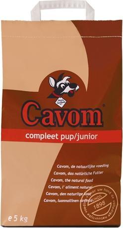 Produktbild Cavom Compleet Pup/Junior (Junior, Adult, 5100 g)