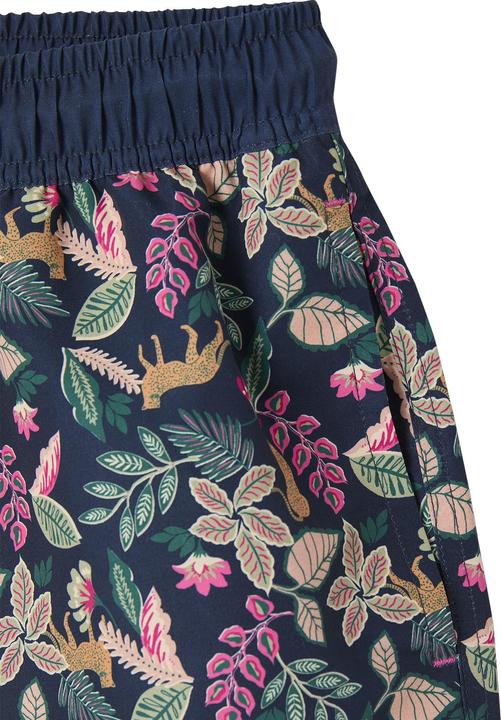 Actual product image Vertbaudet Capsule swimwear TROPEN: Men's swimming trunks (XL)