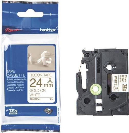 Brother P-Touch (2.40 cm, Grau)