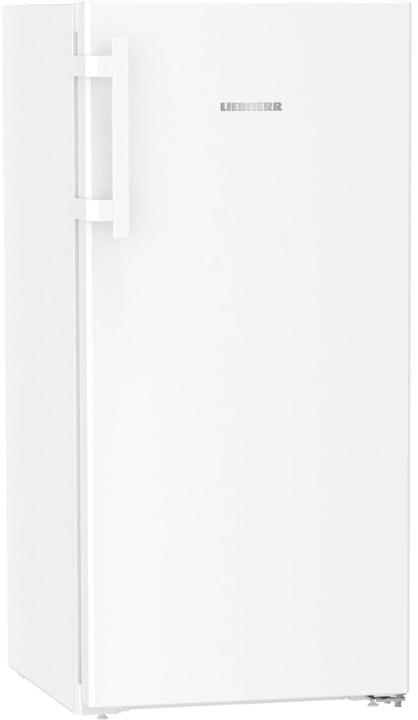 Actual product image Liebherr BioFresh free-standing refrigerator Prime RBa 4250 stainless steel black (160 l)