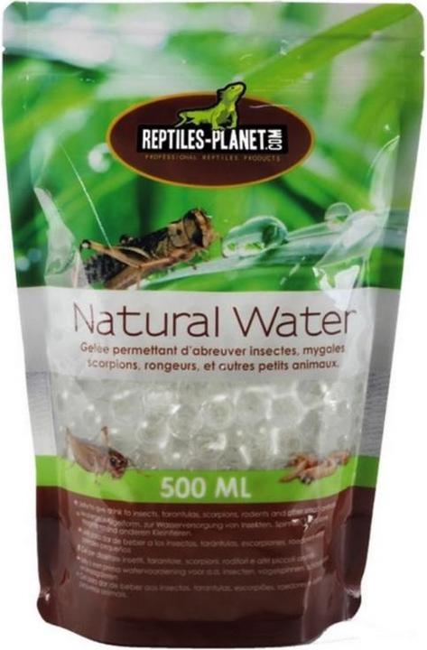 Reptiles-Planet Rettili Pianeta Acqua Naturale 500ml (1 x)