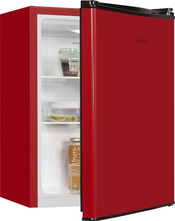 Actual product image Exquisit KB60-V-090E redPV (52 l)