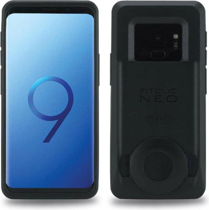 Actual product image Tigra FitClic Neo Case Samsung Galaxy S8/S9 (Samsung Galaxy S8+)