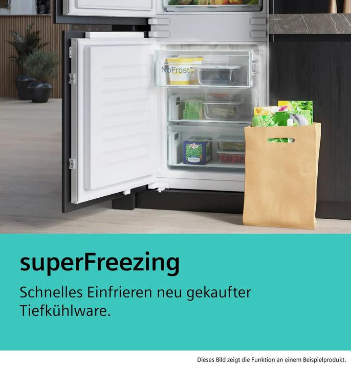 Actual product image Siemens KI51FADE0 (220 l)