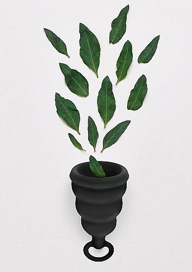 Produktbild Gvibe Gcup Mystic Noir (S)