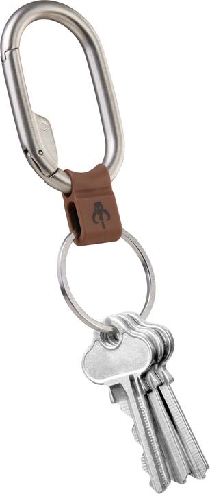 Actual product image Orbitkey STAR WARS™ - Clip Mini - Mandalorian™