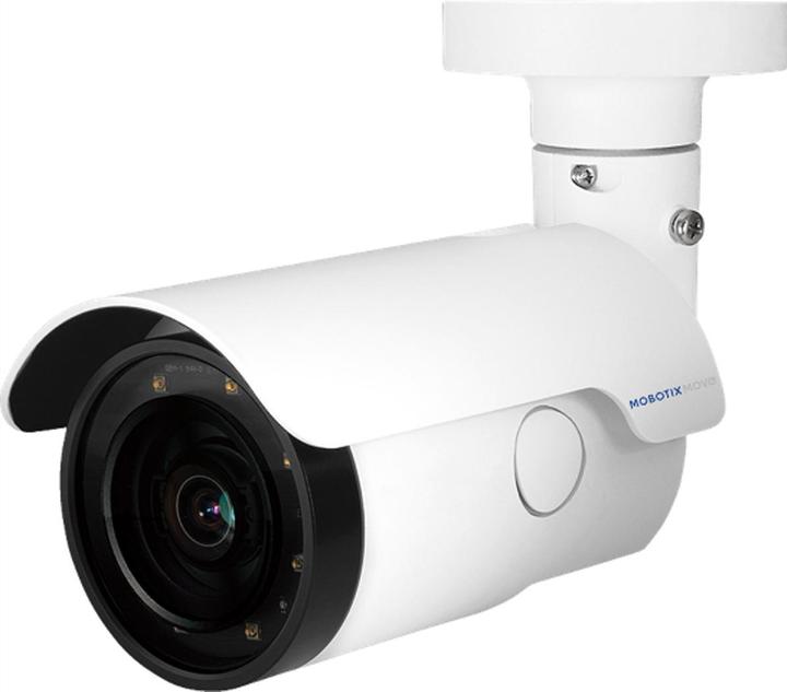 Mobotix MOVE VB-2-IR-VA - Network Surveillance Camera - Bullet - Outdoor, Indoor, Outdoor (1920 x 1080 Pixels)