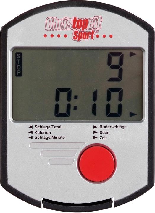 Actual product image Christopeit Rowing traction machine Cambridge II