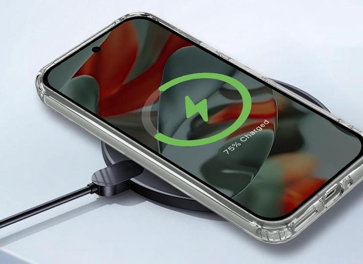 Produktbild Screenguard Clear Case MagSafe (Google Pixel 9 Pro)