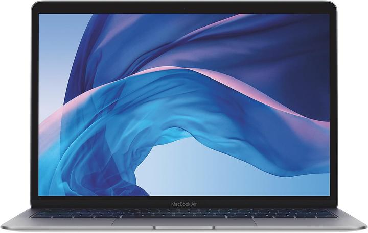 Actual product image Apple MacBook Air 13 - 2018 (13.30", Intel Core i5-8210Y, 8 GB, 128 GB, DE)