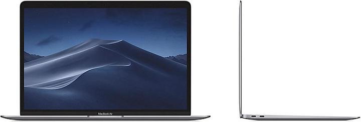 Actual product image Apple MacBook Air 13 - 2018 (13.30", Intel Core i5-8210Y, 8 GB, 128 GB, DE)