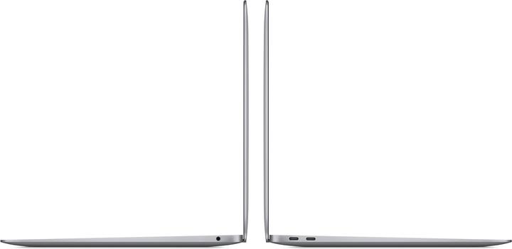Actual product image Apple MacBook Air 13 - 2018 (13.30", Intel Core i5-8210Y, 8 GB, 128 GB, DE)