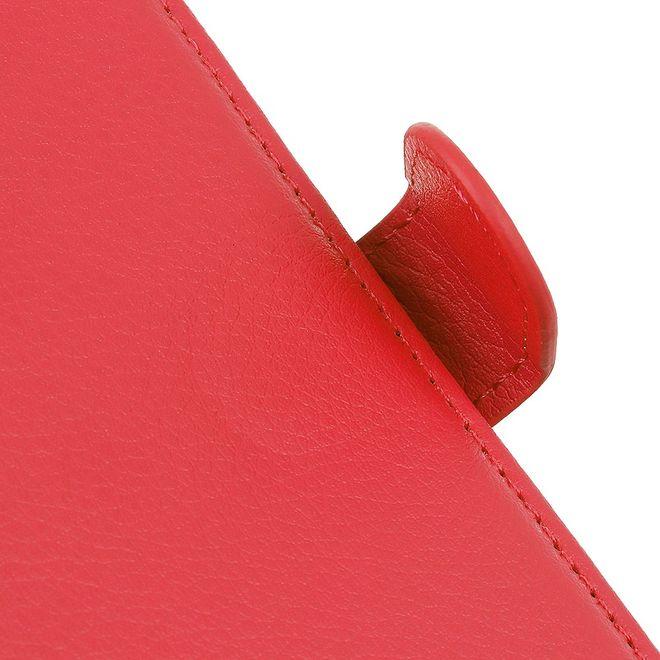 Produktbild MU Classic Litchi Leder Bookcover Series (Xiaomi Mi 11i)