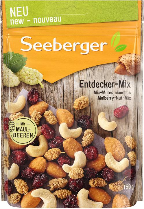 Seeberger Entdecker Mix (150 g)