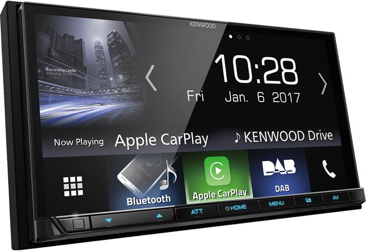 Produktbild Kenwood Corp. Dmx7017dabs (Apple Carplay, Android Auto)