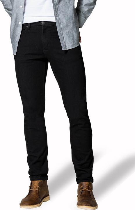 Du/Er Performance Denim Slim - Black