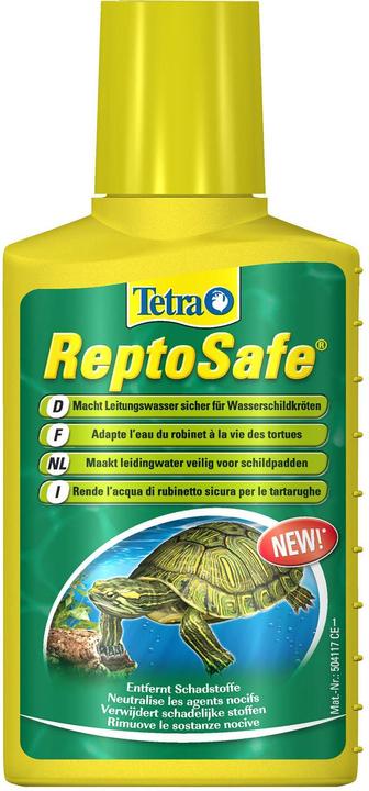 Immagine prodotto Tetra ReptoSafe (Cura dell'acqua dell'acquario)