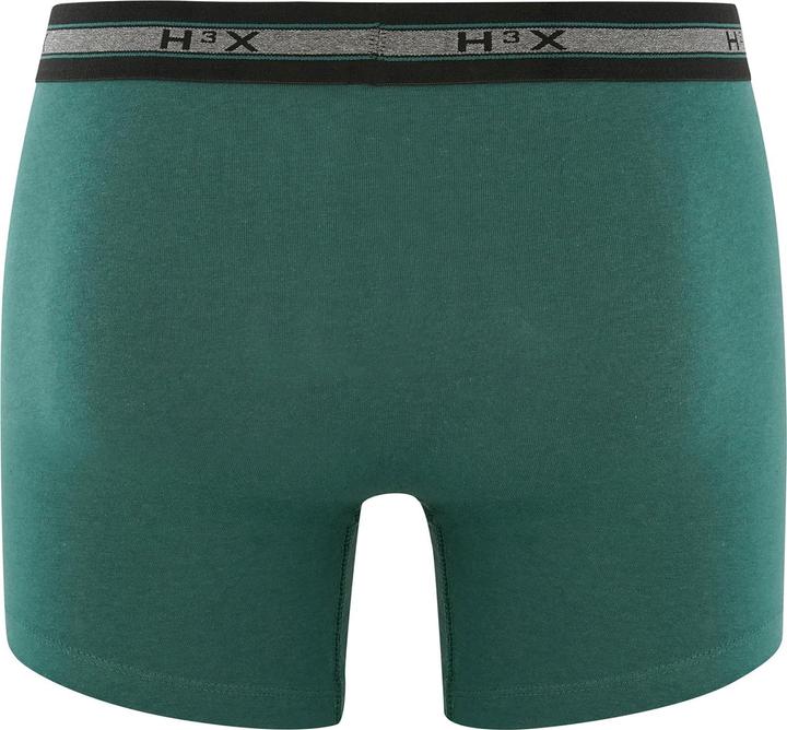 Produktbild H3X Boxer Retropants (M, 8er Pack)