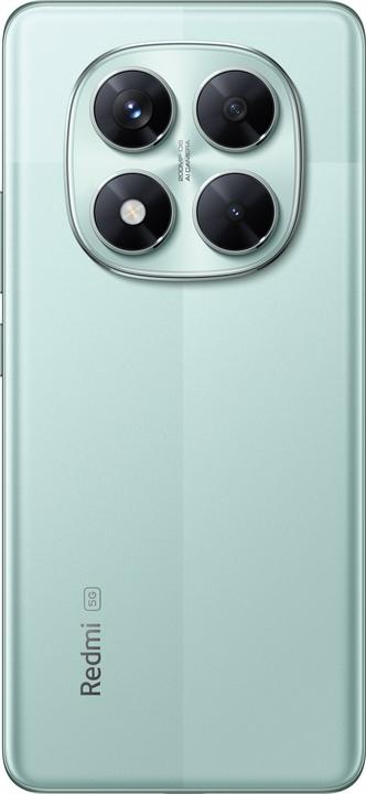 Productafbeelding Xiaomi Redmi Note 14 Pro 5G (256 GB, Koraalgroen, 6.67", Dubbele SIM, 200 Mpx, 5G)