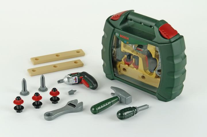 Actual product image Theo Klein Toolbox Bosch Ixolino