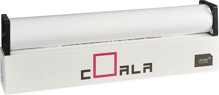 Actual product image Antalis Plotter paper Coala CAD 91.4 cm x 50 m, white matt, 90 g/m² (90 g/m², 5000 cm, 91.40 cm)