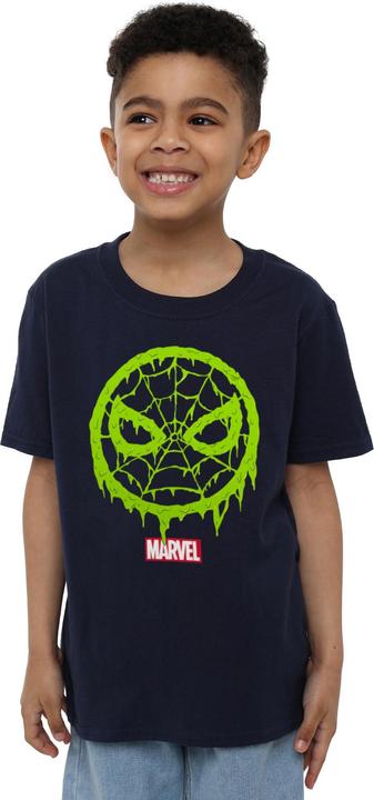 Immagine prodotto Spiderman Lo-goo Maglietta Bambini (104)