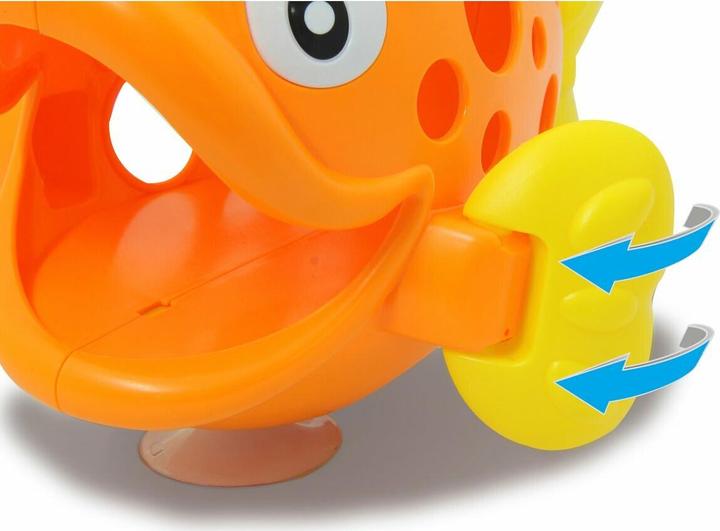 Actual product image Jamara hungry fish