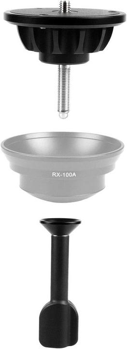 Produktbild Sirui RX-100B (Stativ Nivellierkugel)