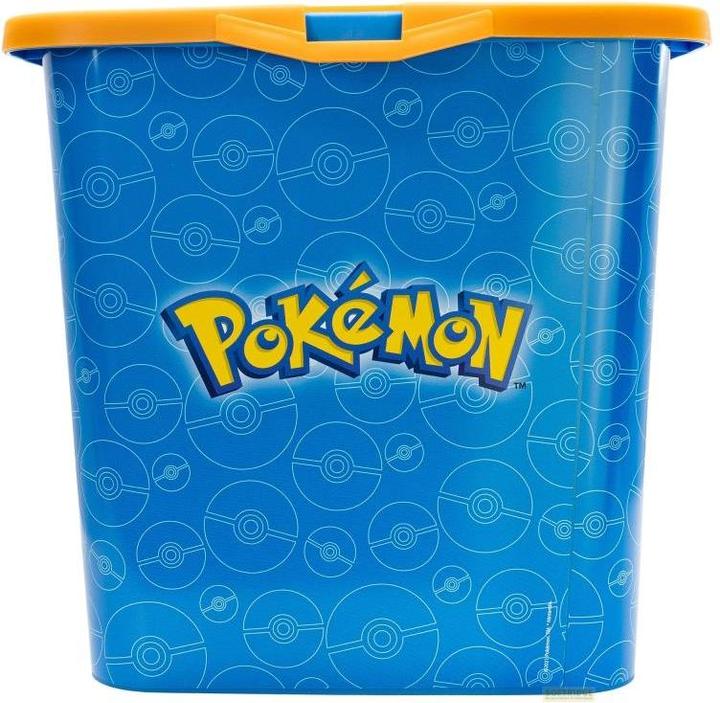 Image du produit Tinisu Pokemon Aufbewahrungsbox Store Box - 23 Liter (23 l)