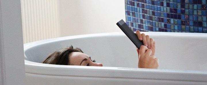 Produktbild Kobo Aura H2O 2nd Edition (6.80", 8 GB, Schwarz)