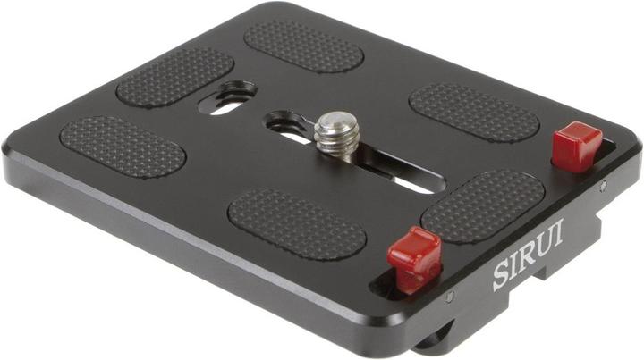 Actual product image Sirui TY-70-2 quick release plate (Tripod quick-release plate)