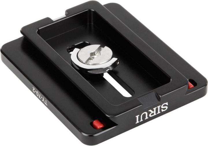 Actual product image Sirui TY-70-2 quick release plate (Tripod quick-release plate)