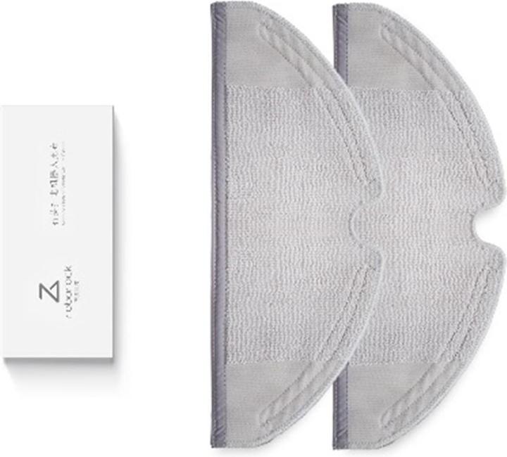 Produktbild Roborock Austausch Mikrofasertücher zu Q8 Max, Q5Pro, Q5Pro+