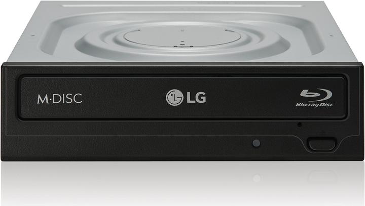 Image du produit LG BH16NS55 (Lecteur Blu-ray, Lecteur de CD, Graveur de DVD)