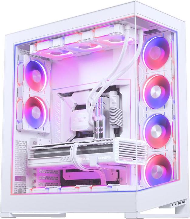 Actual product image Phanteks NV7 Premium DRGB Kit (RGB)