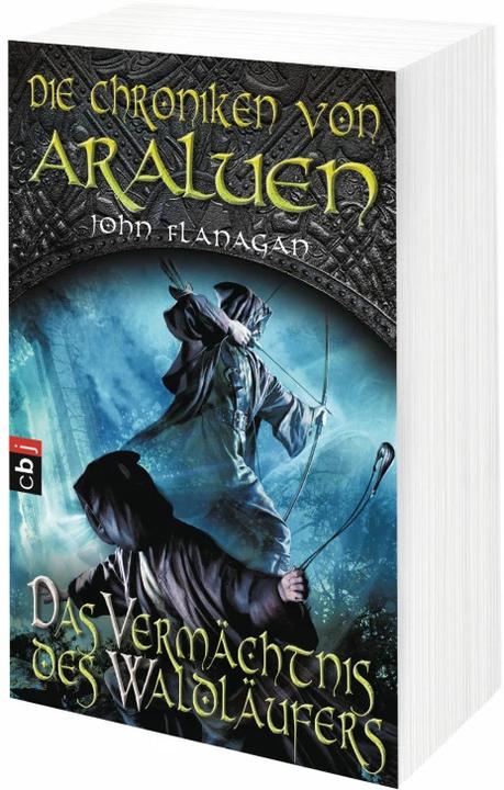 Produktbild Die Chroniken von Araluen - Das Vermächtnis des Waldläufers (Deutsch, John Flanagan, 2015)