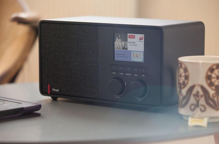 Immagine prodotto Pinell Supersuono 301 (Web radio, DAB, Bluetooth, WiFi)