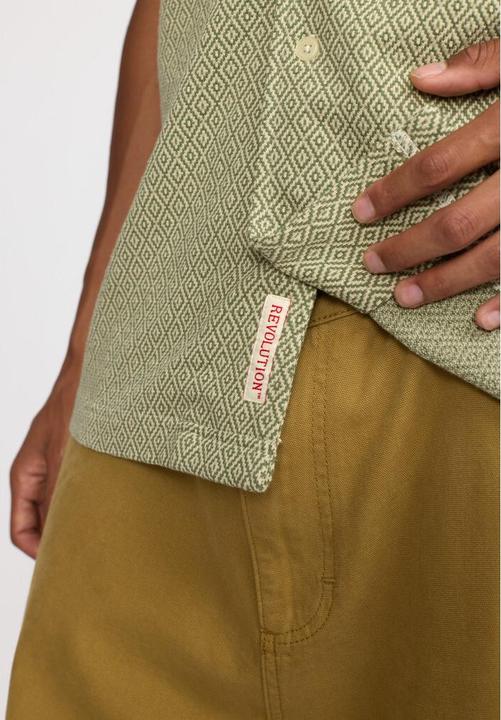 Actual product image Revolution Jaquard Cuban (L)