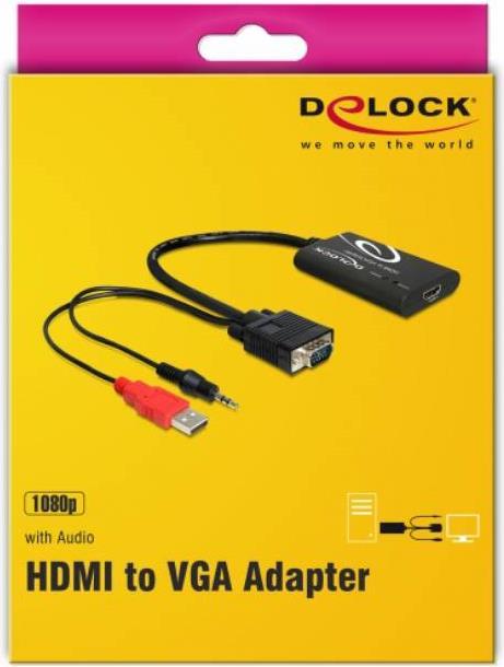 Image du produit Delock HDMI vers