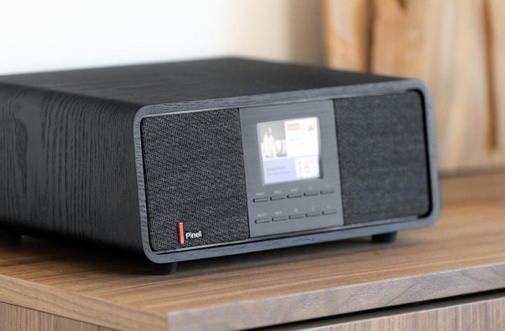 Actual product image Pinell Supersound 501 (Web radio, DAB+, Bluetooth, Wi-Fi)