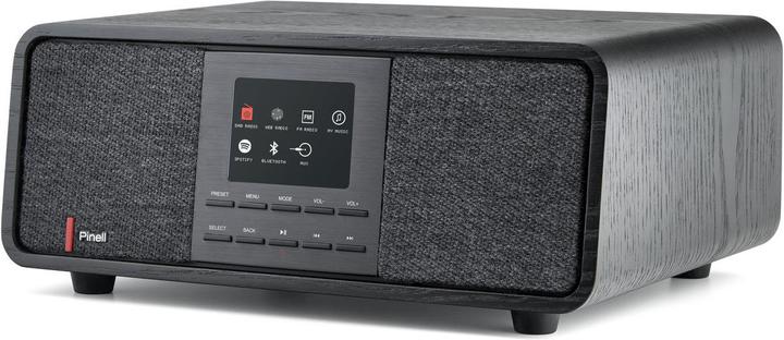 Supersuono 501 (Web radio, DAB, Bluetooth, WiFi)