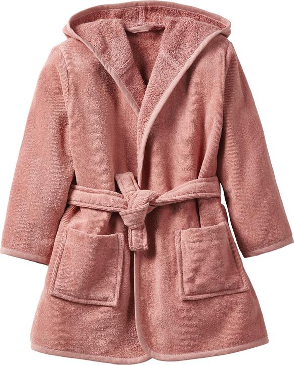 Image du produit Vertbaudet Peignoir de bain enfant en coton recyclé (158)