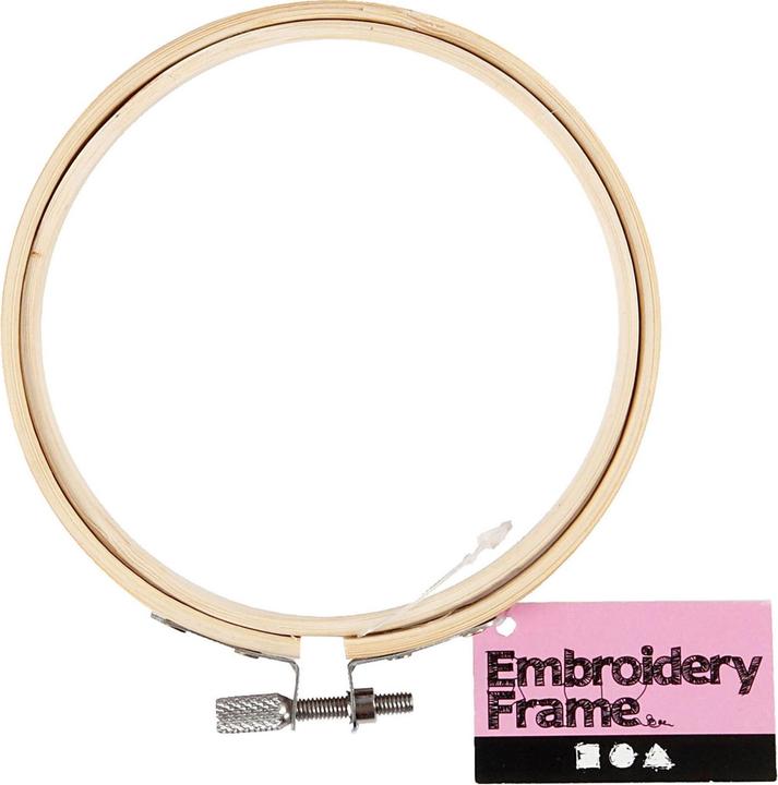 Image du produit Creativ Company Cercle de broderie