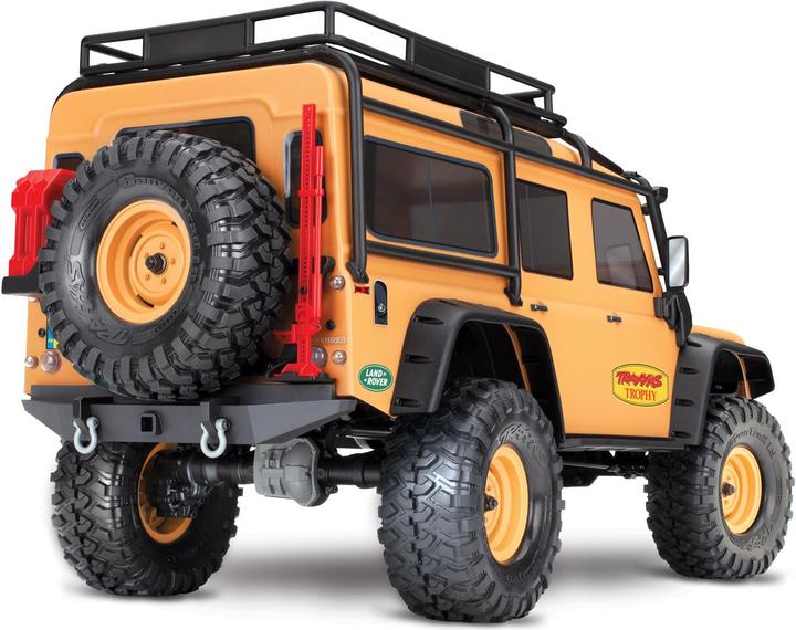 Immagine prodotto Traxxas TRX-4 Landrover Defender (RTR pronto all'uso)