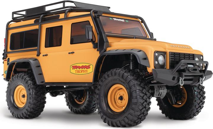 Immagine prodotto Traxxas TRX-4 Landrover Defender (RTR pronto all'uso)