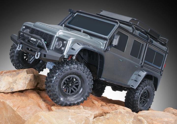 Immagine prodotto Traxxas TRX-4 Landrover Defender (RTR pronto all'uso)