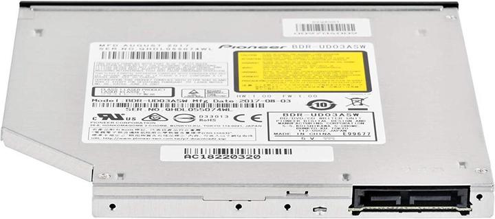 Immagine prodotto Silverstone SST-TOB04 (Unità DVD, Unità Blu-ray, Unità CD, Masterizzatore DVD, Masterizzatore Blu-ray, Masterizzatore CD)